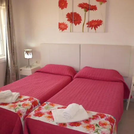 Apartament The Horizon Costa Adeje (Tenerife)